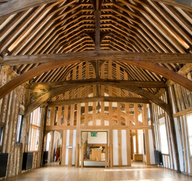 Norwich's Dragon Hall confirmed for National Centre for Writing