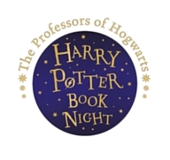 'Professors' next Harry Potter Book Night theme