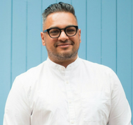 Nikesh Shukla named a 2016 'Global Thinker'