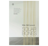 Solar Bones named Irish Book of the Year 2016