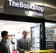 'Ambitious' W H Smith aims to expand Bookshop portfolio