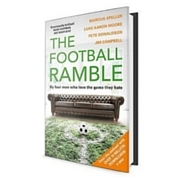 'The Football Ramble' podcast book to Century 