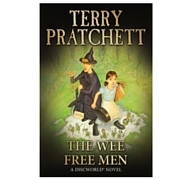 Pratchett's Wee Free Men to become film