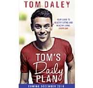 Tom Daley fitness and nutrition book to HQ