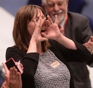 Hutchinson wins auction for Labour's Jess Phillips