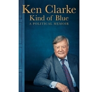 Ken Clarke reveals memoir cover in YouTube video