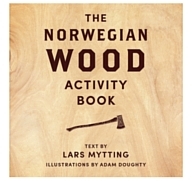 Norwegian Wood Activity Book to MacLehose Press 