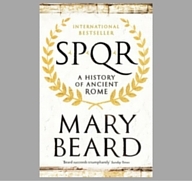 Blackwell's Book of the Year is SPQR