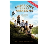 Swallow and Amazons tie-in to PRH Children's