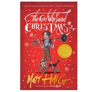 Matt Haig reveals new Christmas cover on YouTube