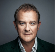 Hugh Bonneville to narrate Peter James' Absolute Proof