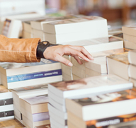 Book sales in Wales and the West outstrip the rest of UK 