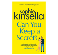 Daddario to star in film of Kinsella's Can You Keep a Secret? 