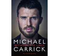 Michael Carrick memoir goes to Blink 