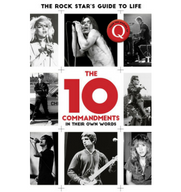 Corsair to publish Q magazine's rock star's guide to life