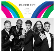 Headline to publish official Queer Eye tie-in