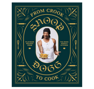 Snoop Dogg to 'take the cookbook game higher' with debut collection 