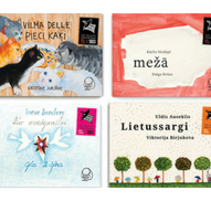 The Emma Press buys Latvian children&#8217;s books