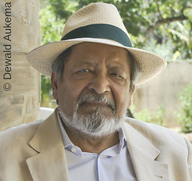 Pan Mac pays tribute to 'great and controversial' Naipaul