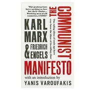 Varoufakis to introduce Marx's Communist Manifesto