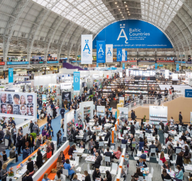 Poetry sales are booming, LBF hears 