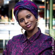 Momtaza Mehri picked as Young People&#8217;s Laureate