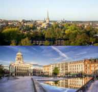 Norwich and Nottingham to host UNESCO Cities of Literature gathering