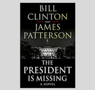 Dennis Quaid to narrate The President is Missing audiobook