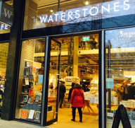 Waterstones sold to Elliott