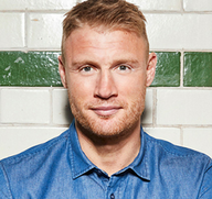 Flintoff bowled over by Blink Publishing