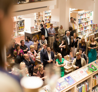 Foyles to feature in forthcoming film