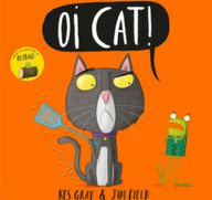 Oi! picture book brand poised for stage and licensing success