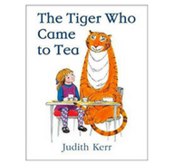 Judith Kerr&#8217;s The Tiger Who Came for Tea gets film deal 