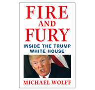 Fire and Fury author Michael Wolff visits UK this month 