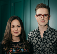 Tom and Giovanna Fletcher to co-write YA trilogy