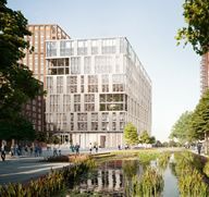 PRH reveals publisher mix at Embassy Gardens