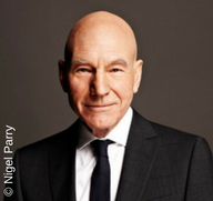 Patrick Stewart to headline Huddersfield Lit Festival