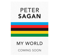 Cyclist Peter Sagan's memoir to Yellow Jersey 
