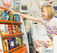 Read for Good looks to ramp up hospital donations 