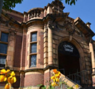 Carnegie Library re-opens