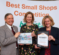 The Mainstreet Trading Company triumphs as Britain&#8217;s Best Small Shop of 2018