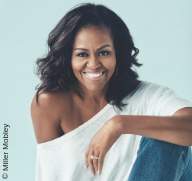 Michelle Obama event sells out in minutes