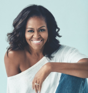 PRH announces UK event with Michelle Obama and pop-up shop with gal-dem