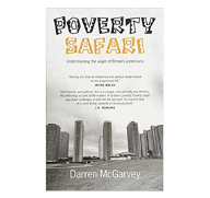 Poverty Safari named &#8216;most rebellious&#8217; 21st century read in Scottish Book Trust poll