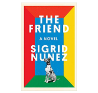 The Friend scoops the 2018 National Book Award for Fiction