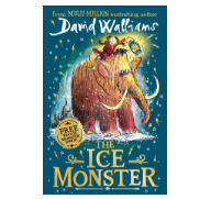 Walliams racks up mammoth sales as The Ice Monster skates into number one