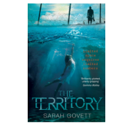 New Pictures options Sarah Govett&#8217;s The Territory