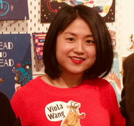 Viola Wang wins Walker illustration award