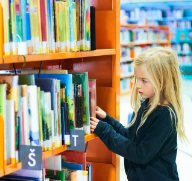 Data the key for new, three-year school libraries campaign