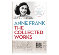 Bloomsbury snaps up 'essential' Anne Frank collection